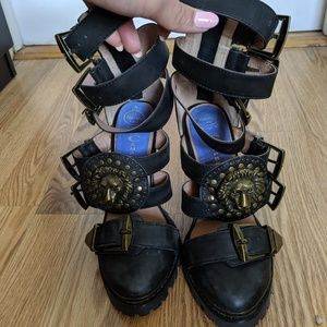 jeffrey campbell mokai lion heels